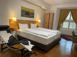 Hotel Swiss Bellevue Aathal，位于Seegräben的酒店
