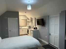 Ruxley Studios，位于奥平顿的酒店