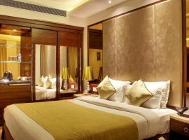 HOTEL Tu CASA DELHI AIRPORT，位于新德里Mahipalpur的酒店