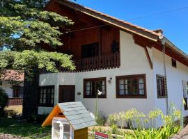 Karin's Haus Hospedaria，位于特雷齐蒂利亚斯的酒店