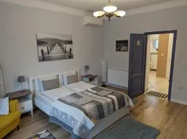 Várfal apartman