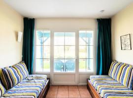 Résidence Les Belles Rives - maeva Home - Appartement 2 pièces 5 personnes - Confort MAE-4404，位于阿让塔的酒店