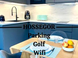 HOSSEGOR Plage & Golf，位于奥瑟戈尔的公寓