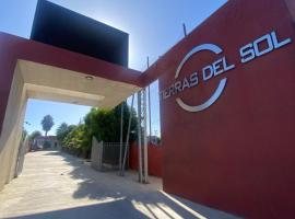 Tierras Del Sol，位于基尔普埃的酒店