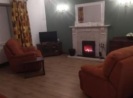 Cosy 3 Bed Retreat in Omagh，位于奥马的酒店