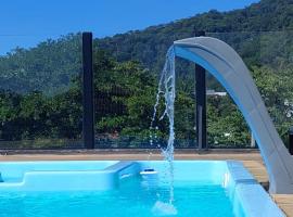 Pousada do Francês，位于乌巴图巴的酒店