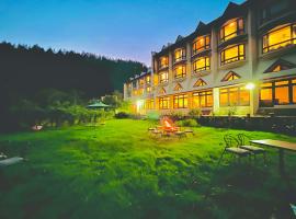 Sagar Heritage Resort, Manali，位于马拉里Old Manali的酒店