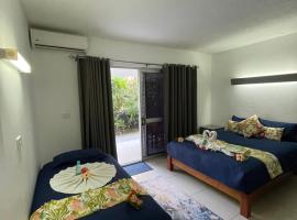 Island Accommodation Suva Premier Hospitality，位于苏瓦瑙索里国际机场 - SUV附近的酒店