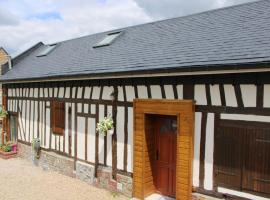 La charme de la maison normande，位于Saint-Pierre-de-Cormeilles的酒店