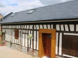 La charme de la maison normande