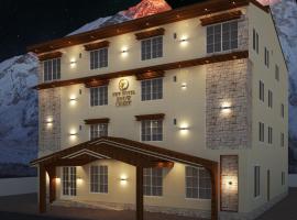 New Hotel Snow Crest，位于巴德里纳特的酒店