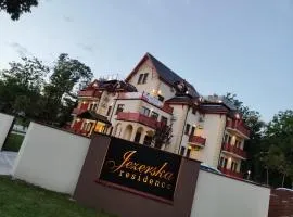 Apartmán Jezerska
