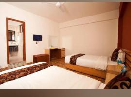 Hotel Riverside Jungle Retreat，位于索拉哈的酒店
