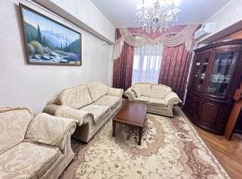 Санаторий Аврора，位于Bulan Sogottuu的酒店