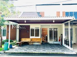 Tisarba，位于Samita的酒店