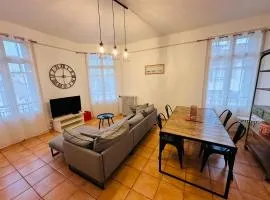 Appartement T3 67m²