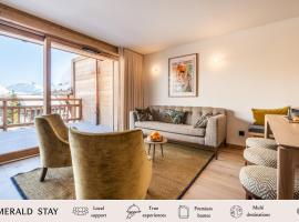 Apartment Sipo Alpe D'Huez - by EMERALD STAY，位于拉普德兹的度假短租房