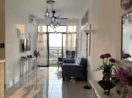 Benoni 3 Bedroom - Farah Biz Empire Homestay，位于帕帕尔的酒店