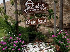 Posada Cielo Azul，位于Altos的酒店