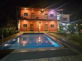 Swami holiday home，位于Sasawane的酒店
