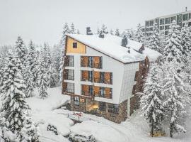 Forest Villa，位于Goderdzi的酒店