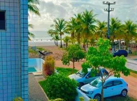 Apartamento a beira-mar em Maragogi