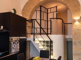 Lannari 176 Casa vacanze Bagheria，位于巴格里亚的公寓