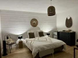 Villa Lou - Agréable Suite - Bassin Arcachon