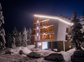 Forest Villa，位于Goderdzi的酒店