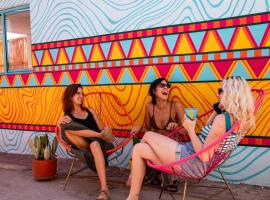 Maka Hostel，位于瓦哈卡市的青旅