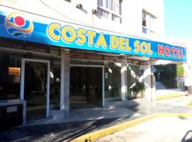 太阳海岸酒店，位于圣克莱门特雷图尤的酒店