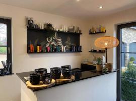 Le Gîte de l'espace bien être，位于力宾的酒店