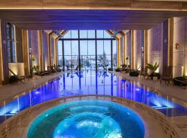 Apartman Lux Relax nalazi se u Titovoj vili，位于Palisad的酒店