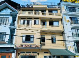 Minh Hưng Hostel，位于萨帕的酒店