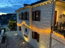 Βίτσα Πετρόκτιστο Αρχοντικό "Ιόλη" με θέα Ζαγόρι