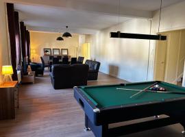 Le Grand' Appart，位于Jonchery-sur-Vesle的酒店