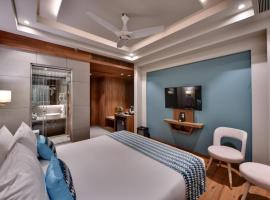 The Fern Shelter Resort Palghar，位于Pālghar的酒店