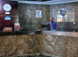 Equity resort hotel ijebu，位于Ijebu Ode的酒店