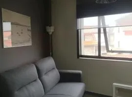 Céntrico apartamento en Corrubedo