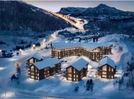 Hemsedal - Fyri Resort - Leiligheter