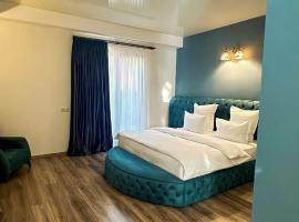 Wald Hotel Lagodekhi Rooms，位于拉戈代希的酒店
