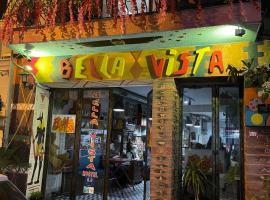 GRAND BELLA VİSTA Hostel，位于伊斯坦布尔的青旅