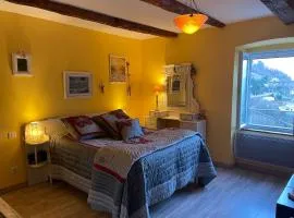 Gîte "Lo Fédou d'Antraigues sur Volane"