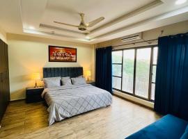 Executive one bedroom apartment in bahria hieghts，位于拉瓦尔品第的酒店