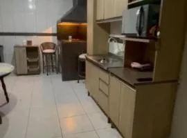 Casa para a família