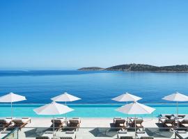 NIKO Seaside Resort MGallery，位于阿基欧斯尼古拉斯的酒店