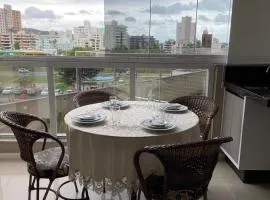 Apartamento em Itapema Vista mar e ar