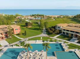 Grecotel LUXME Costa Botanica，位于阿查拉维的酒店