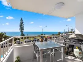 Newly renovated beach front unit. Views to die for!