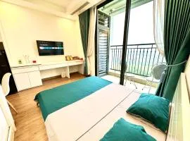 5 Star Studio Apt In Delux Vinhomes Green Bay Near Keangnam And My Dinh